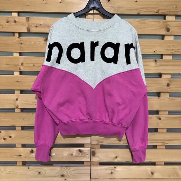 이자벨마랑 맨투맨