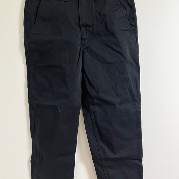 Khakis Stock Chino Pant G2 Black