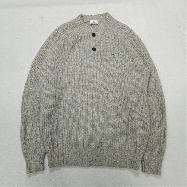 라코스테 헨리넥 니트 5