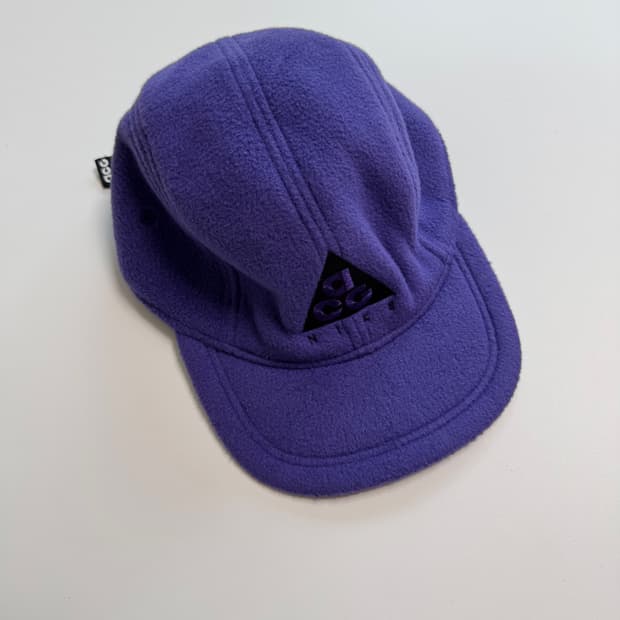 나이키 ACG 후리스 캠프캡