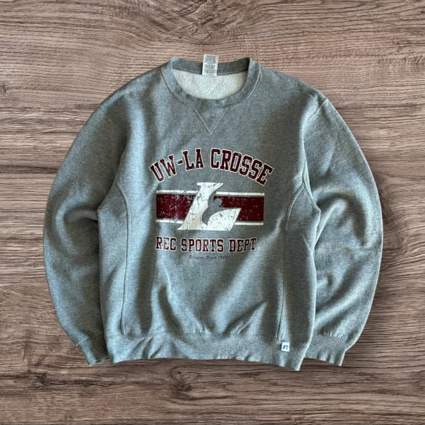 90s Russell Athletic Sweatshirts