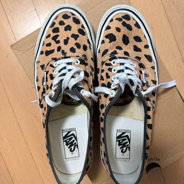 반스 와코마리아 290