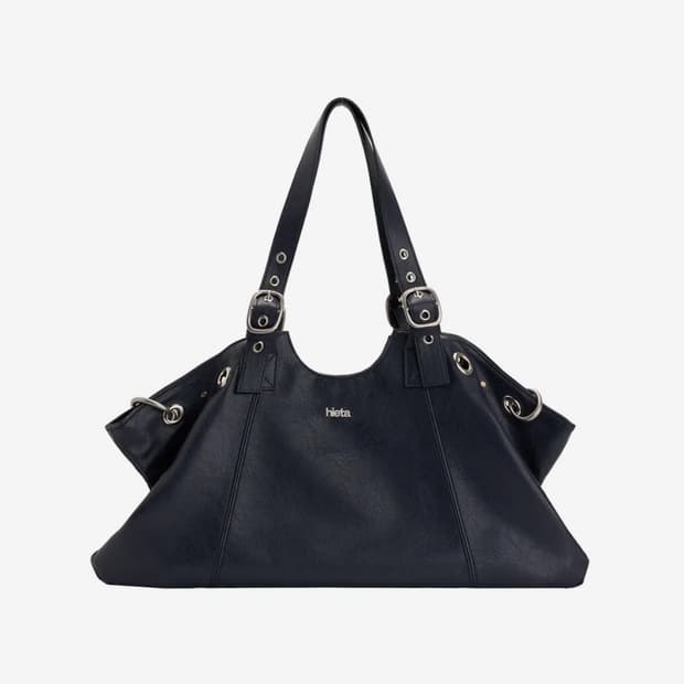 히에타 베키백 네이비