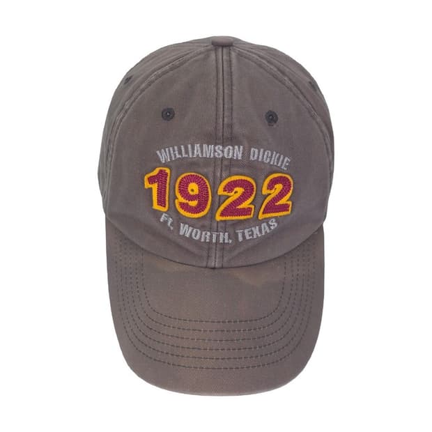 디키즈 1922 피그먼트 워싱 빈티지 볼캡