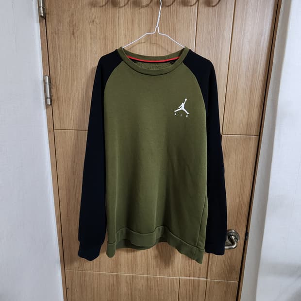 (M)나이키 조던 맨투맨