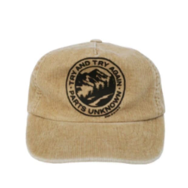 컬렉트피시스 코듀로이 볼캡