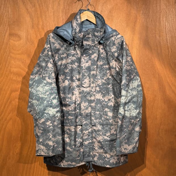 USA 미군 ACU 디지털 고어텍스 파카 M R 105