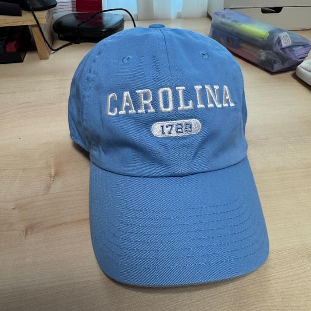Nike North Carolina 야구모자