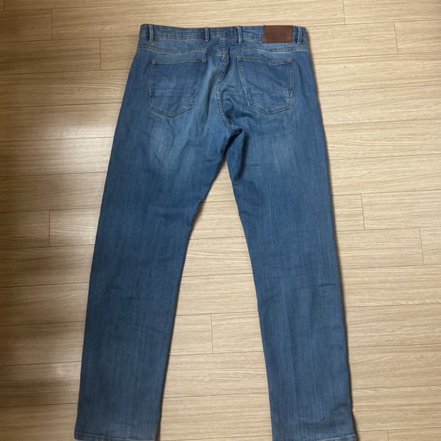마시모두띠 청바지 데님 팬츠 34