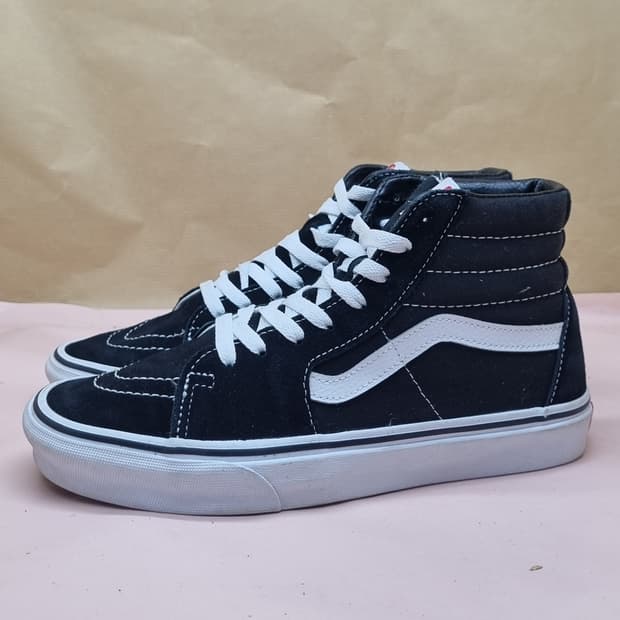 반스 스케이트 하이 250