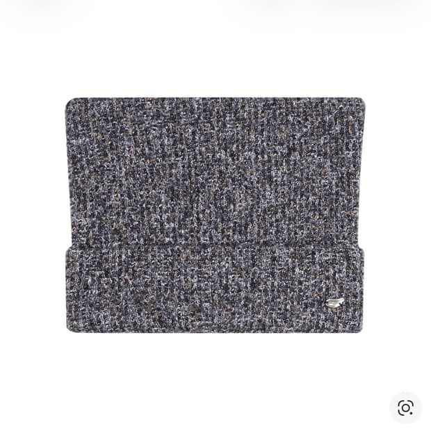 코이세이오 와이드 캣 비니 그레이