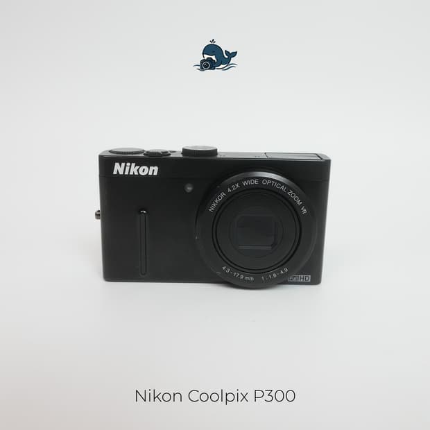 Nikon coolpix p300 - 니콘 콜피스 p300