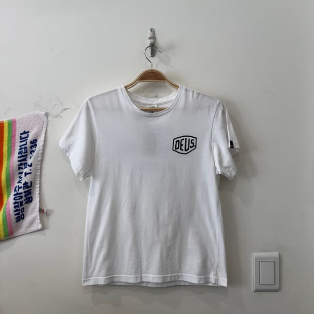 123. 데우스 키즈 반팔