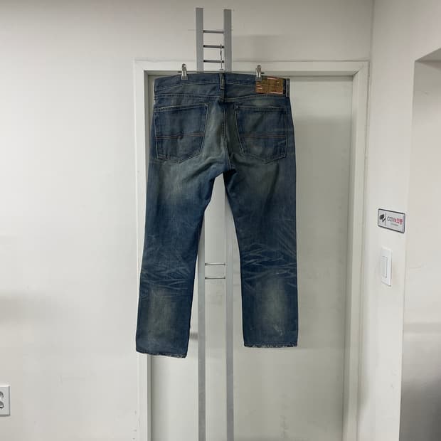 폴로 데님앤서플라이 데님 팬츠 36/32