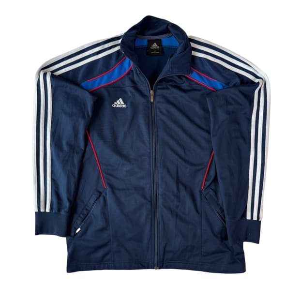 2+1) 아디다스 올드스쿨 트랙탑 져지 M