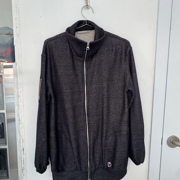 더오픈프로덕트 하이넥자켓