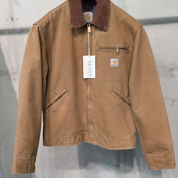 05s USA 칼하트 J01-BRN