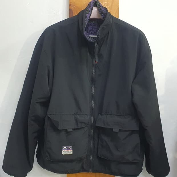 오션파시픽 양면 오버핏 뽀글이 자켓(100)