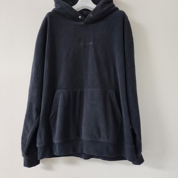 에어조던 플리스 후드티(XXL