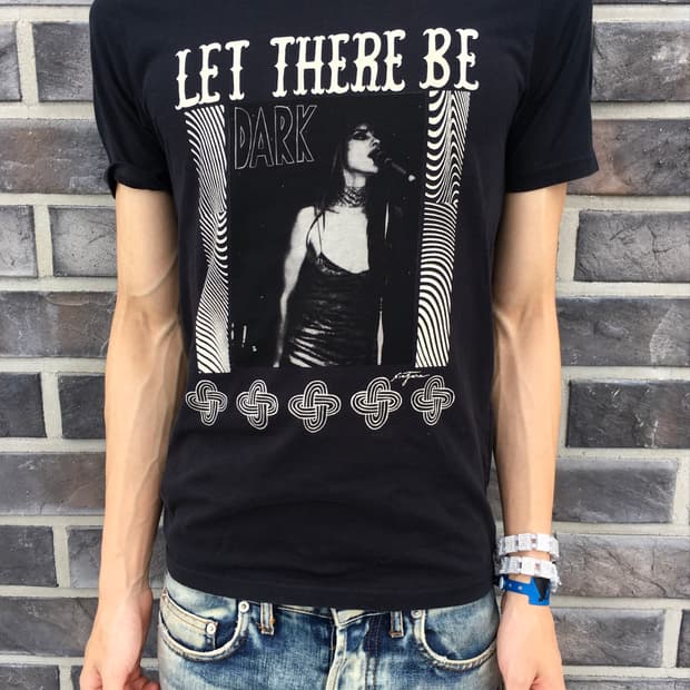 Hysteric Glamour xxx X Naiagara T-shirt