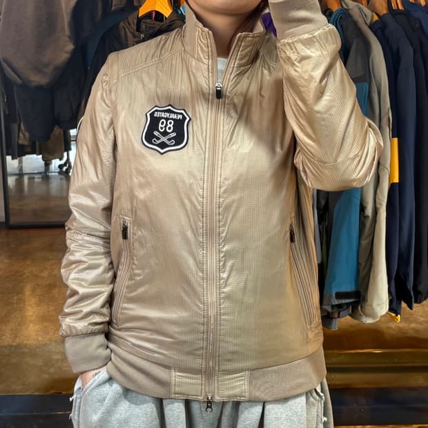 파리게이츠 투웨이 자켓