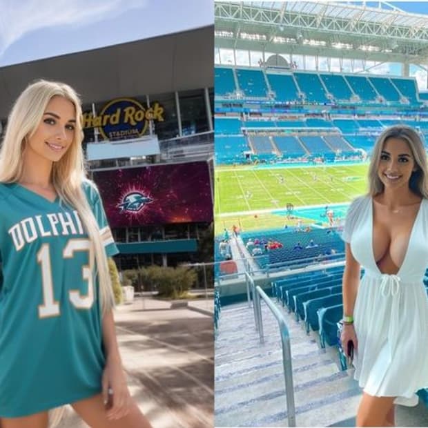 나이키 NFL 마이애미 돌핀스 반팔티