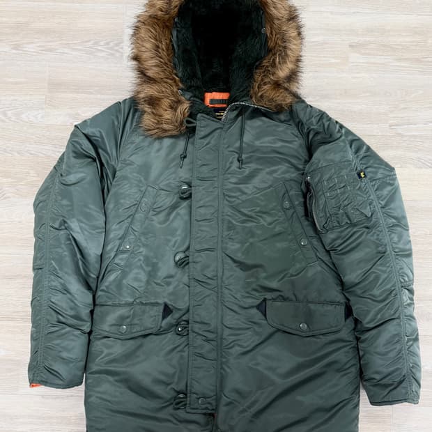 알파인더스트리 n3b L