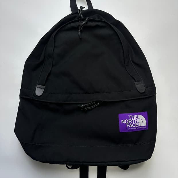 노스페이스 퍼플라벨 백팩