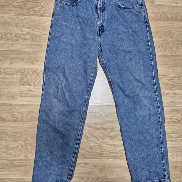 Levi's 550 36x32 사이즈