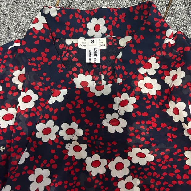 comme des garcons 원피스
