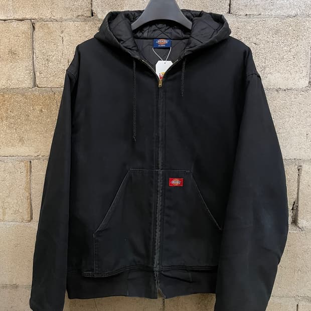 디키즈 캔버스 액티브  자켓 