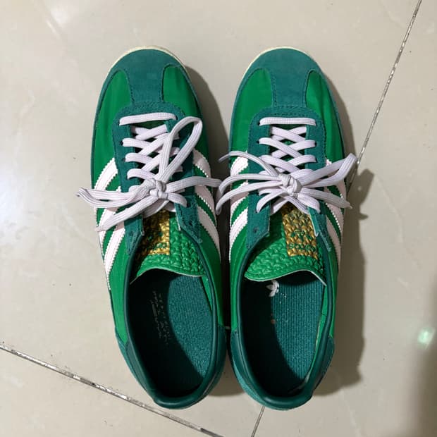 아디다스 SL 72 그린 240