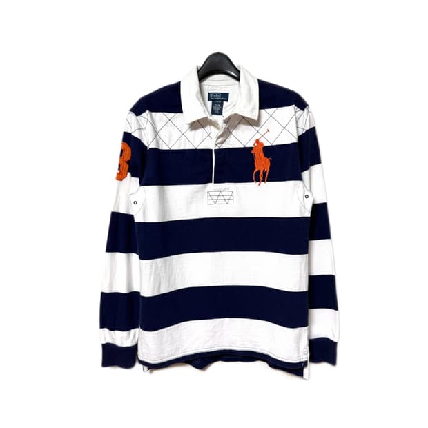 🐎폴로 랄프로렌 빅포니 스트라이프 카라티🐎