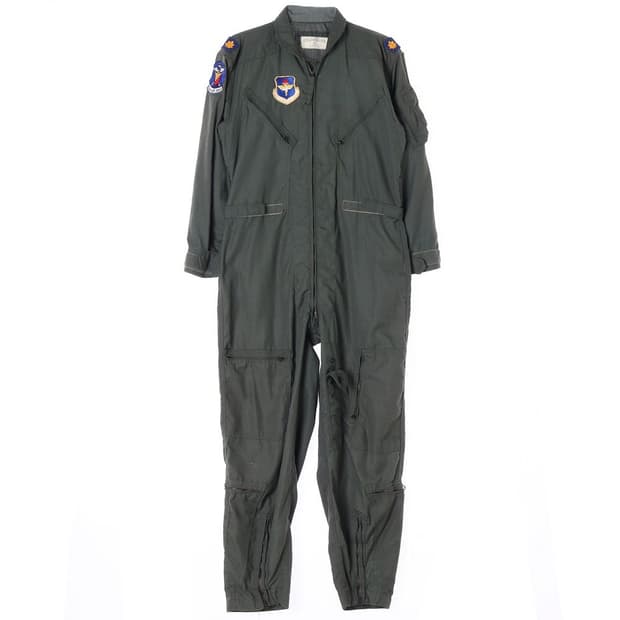 [U.S.A] 미군 CWU-27/P 플라이트 수트 (남성 42R)  어