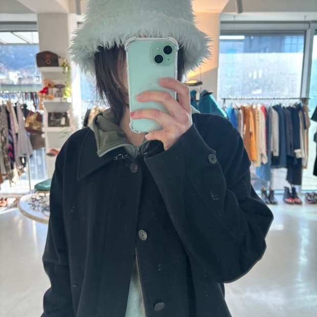 (New) 13de Marzo Fur Hat