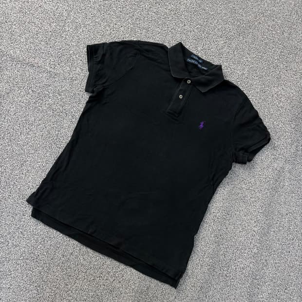 L 폴로 랄프로렌 반팔티 폴로셔츠 0317J