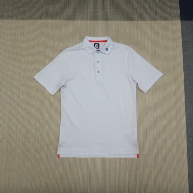 (95) FootJoy 풋조이 남성 카라넥 반팔 티셔츠