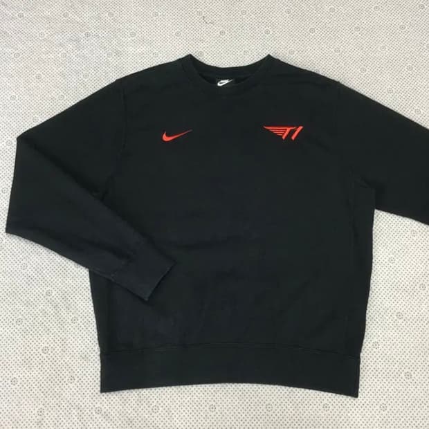 나이키 SK T1 티원 맨투맨LL02