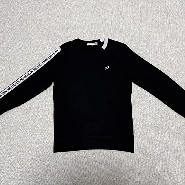 마스터버니에디션 골프 티셔츠 여성용 1사이즈 90호 55사이즈