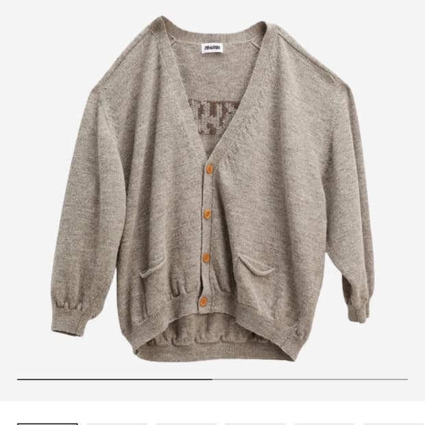 M) 마리아노 그랜파 가디건