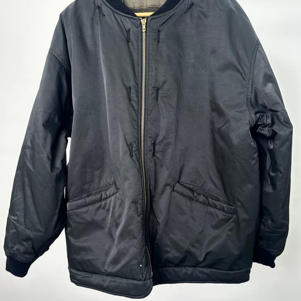 카키스 필드 라이너 자켓 XL