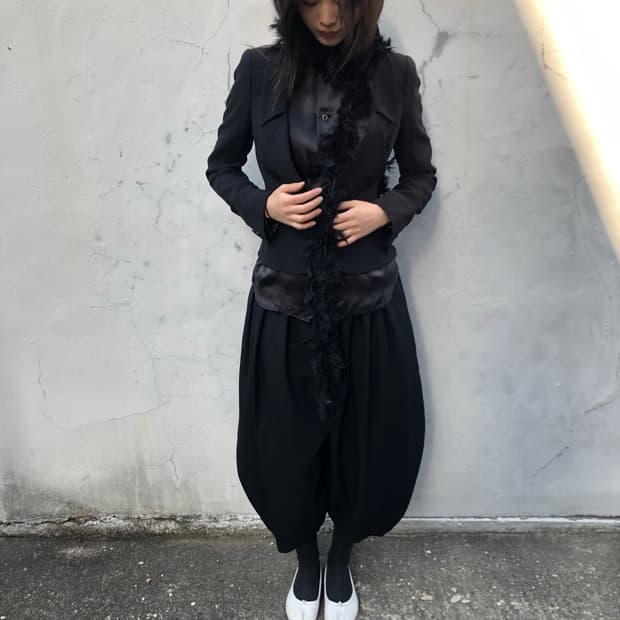 알렉산더 맥퀸 테일러드 자켓