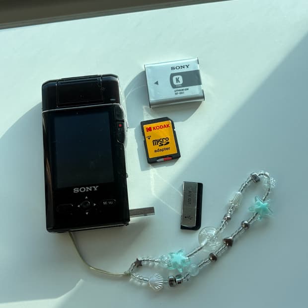 소니 블로기 pm5 (작례O)