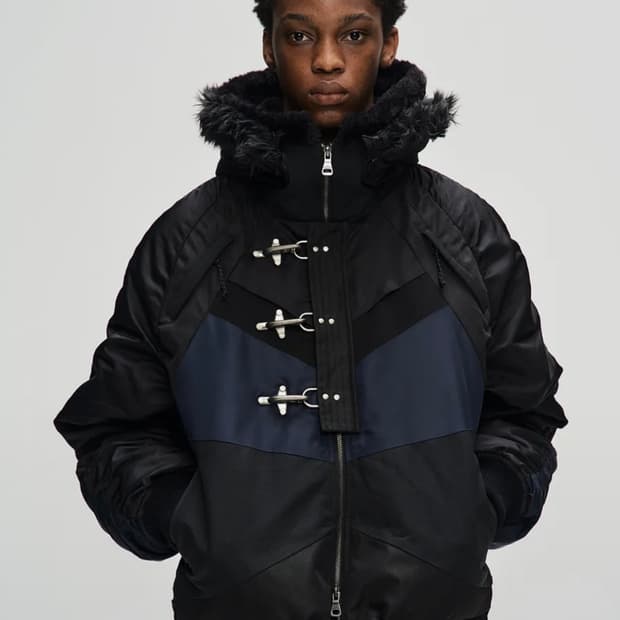 앤더슨벨 n2b 노르웨지안 점퍼 L