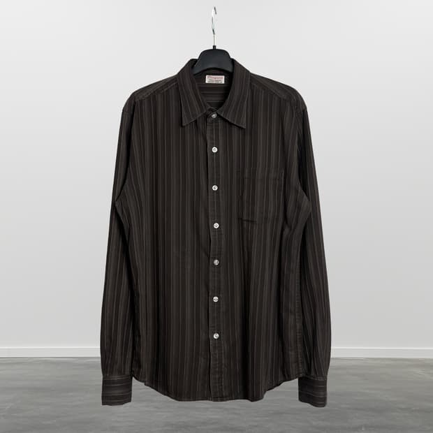 CIAOPANIC 스트라이프 셔츠 