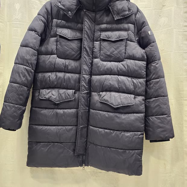 AIAS GOLF 남성 롱패딩 95~100