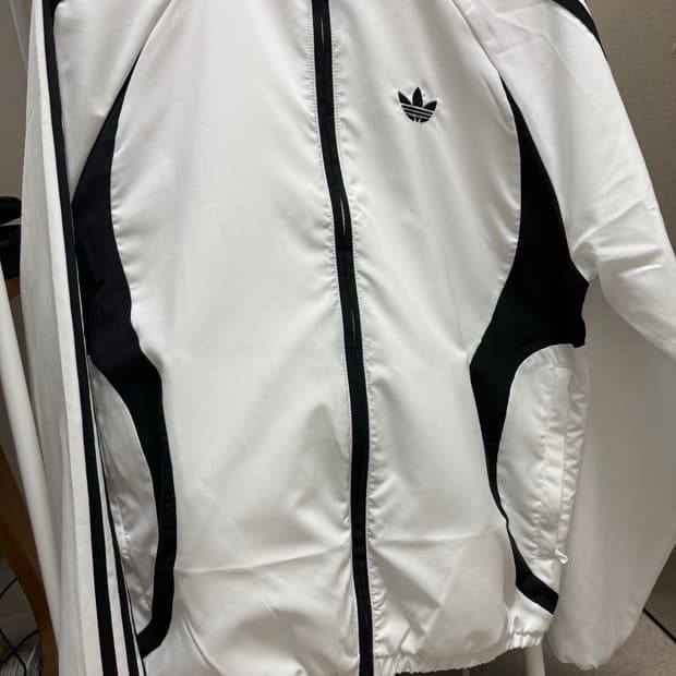 아디다스 팀가이스트 트랙탑 