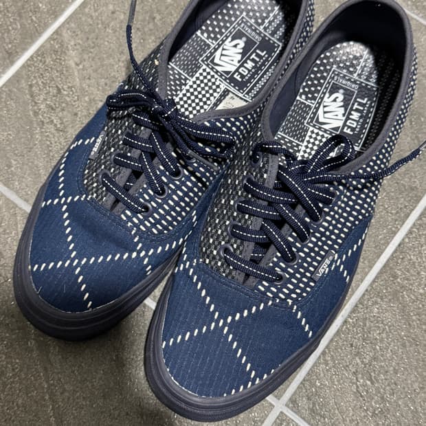 fdmtl 반스 어센틱 280