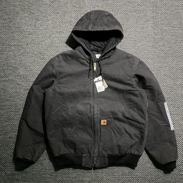 칼하트 산타페 J14 BLK L/R