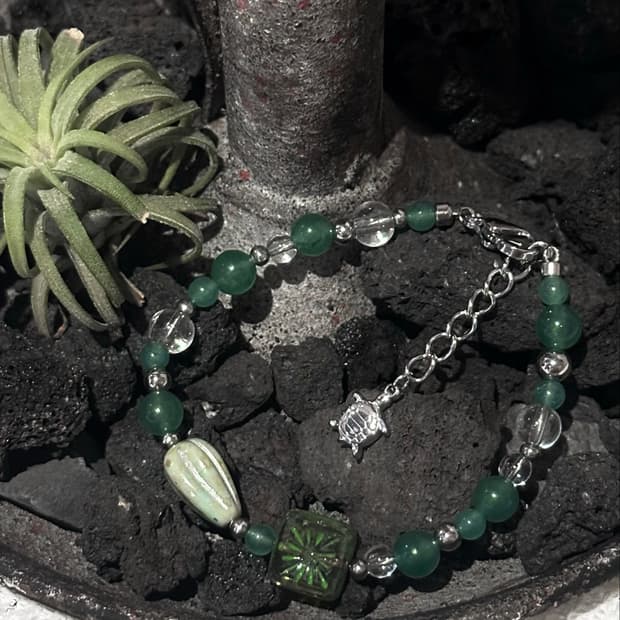 [MUSIM] HANDMADE 5 ELEMENTS BRACELET